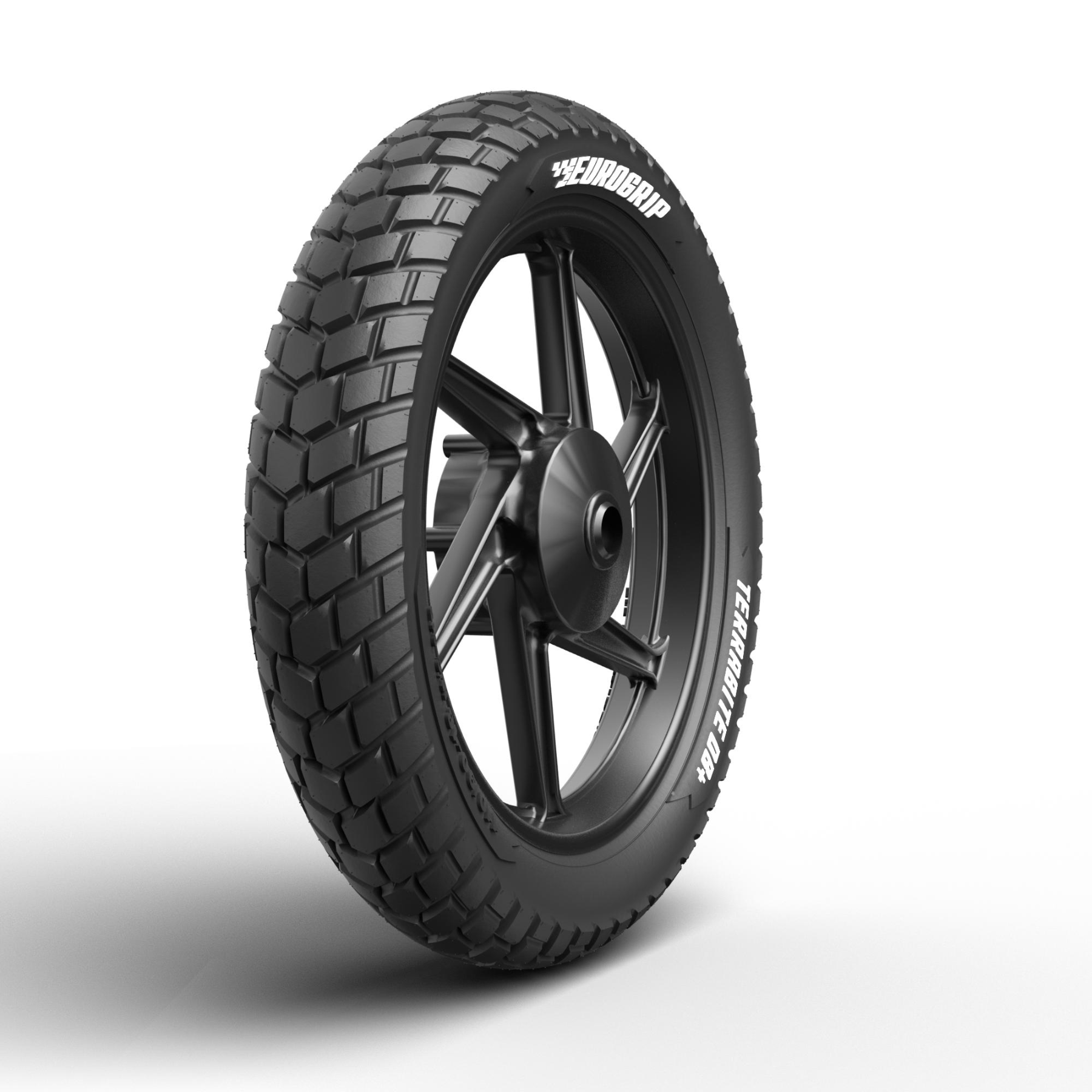 Pneu p/ moto aro 17 * 110/90-17 - tras. nx-bros 125/150 e xtz 150 crosser (terrabite db+) c/câm.